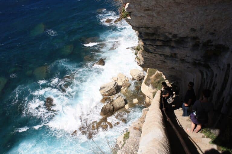 Cap vers la Corse du Sud