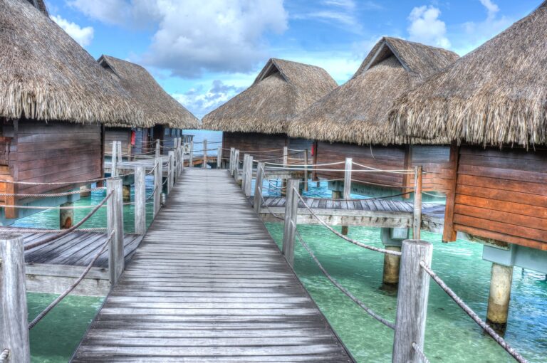 Bora Bora, un bout de paradis