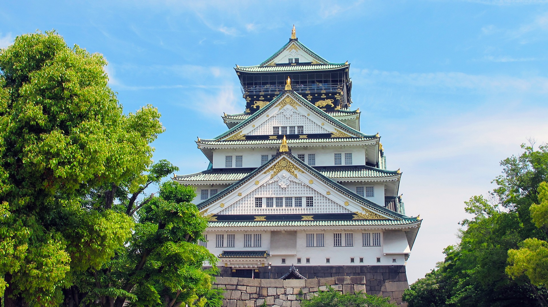 Osaka : les endroits à ne pas manquer