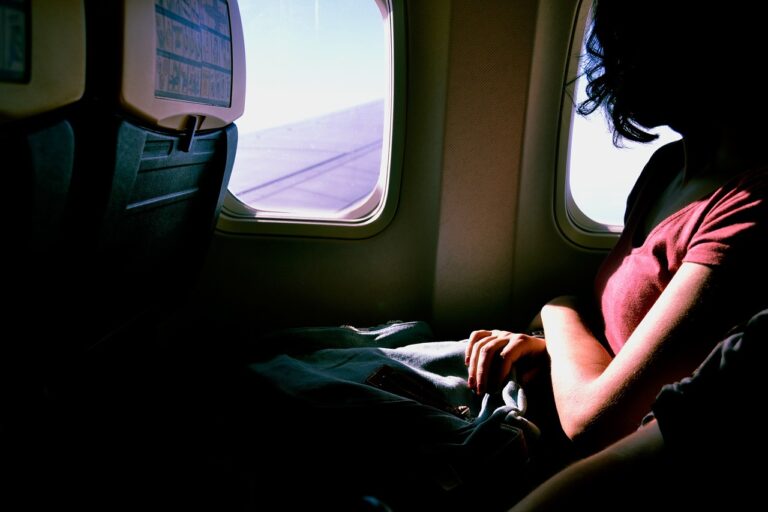 Comment bien choisir sa place dans un avion ?