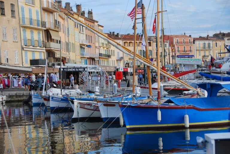 Rien ne vaut un petit séjour à Saint-Tropez !