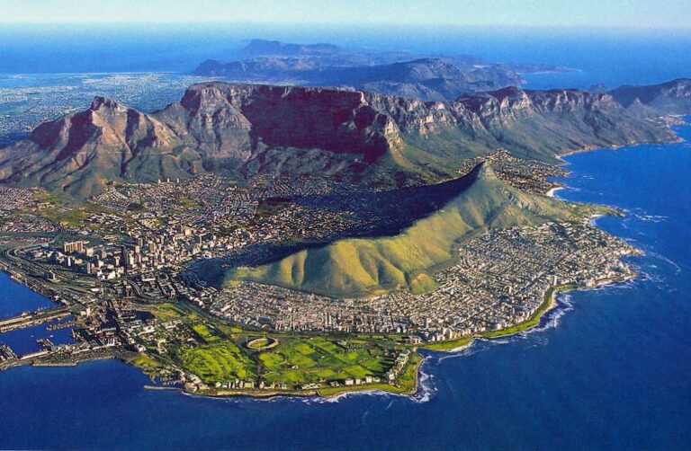 Les quatre meilleures destinations touristiques en Afrique