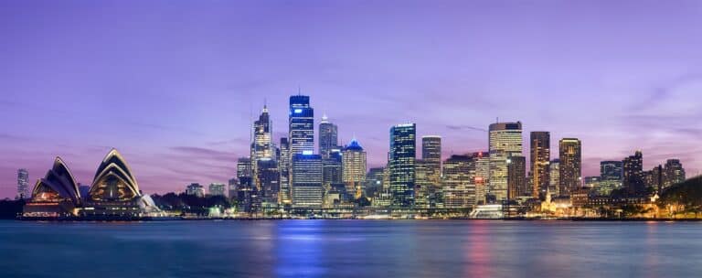 Sydney : la mégalopole cosmopolite