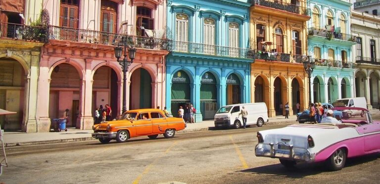 Tout ce que vous devez savoir à propos des restrictions de voyage à Cuba