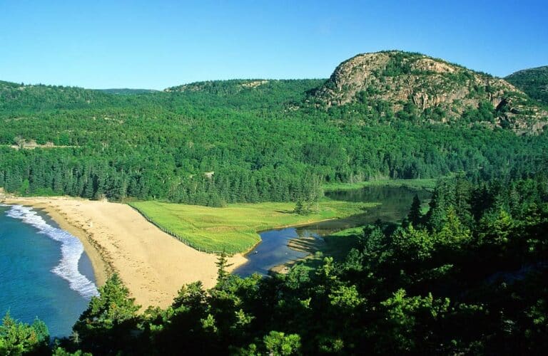 Le parc national d’Acadia, le trésor du Maine
