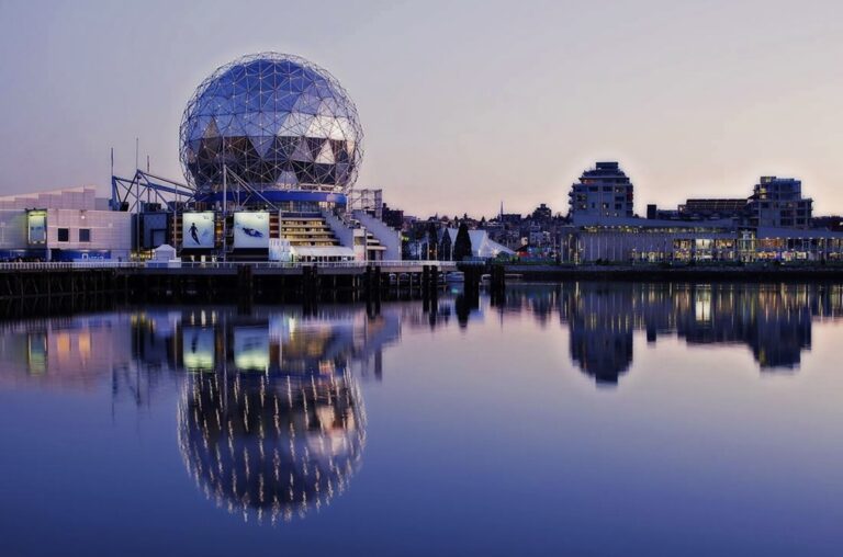 Vancouver, une ville aux multiples facettes