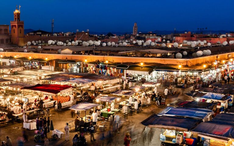 Les endroits les plus incroyables qu’il faut visiter et immortaliser en Afrique