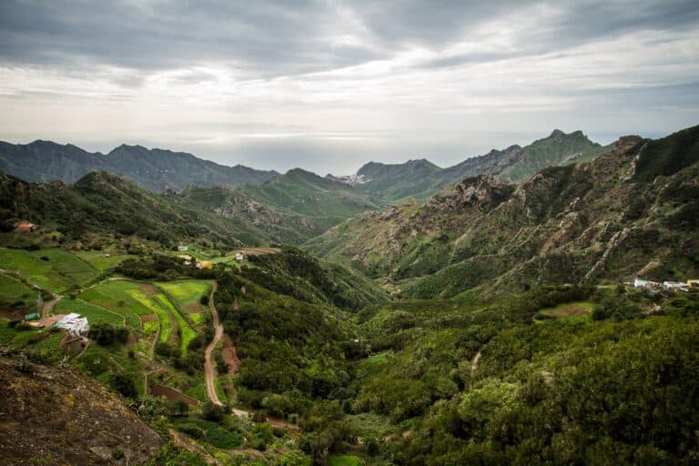 La vallée d’Orotava, la perle espagnole