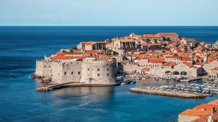 Les destinations les plus incroyables de la Croatie du Sud
