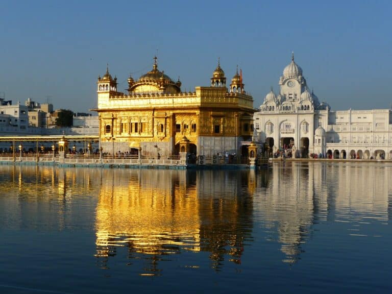 Les plus beaux temples de l’Inde