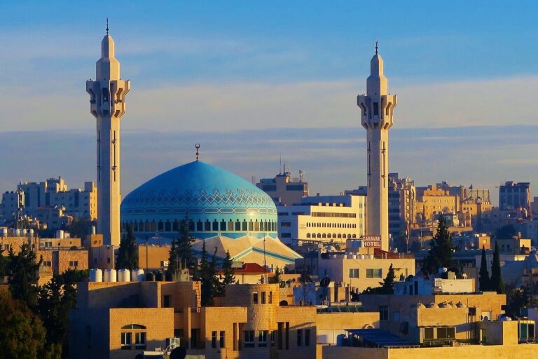 Jordanie : un pays magique, un voyage sans fin dans le temps