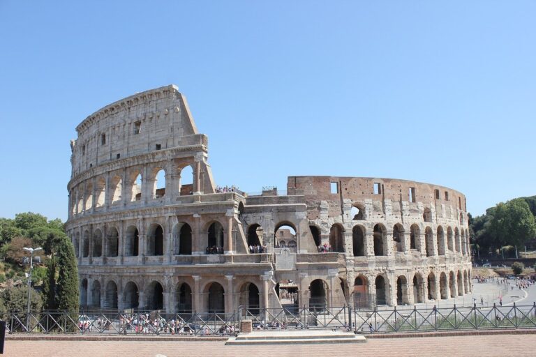 Les plus belles attractions touristiques à Rome