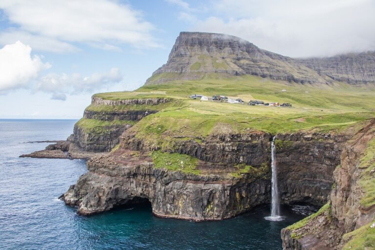 Des faits intéressants sur les îles Féroé
