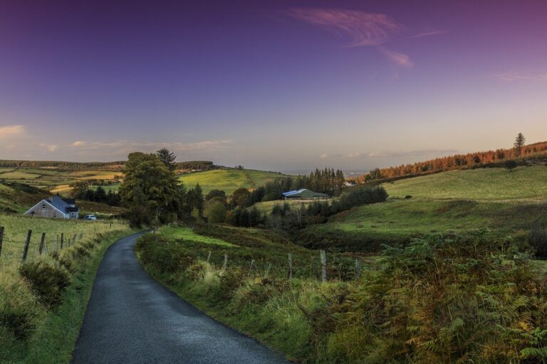 Découvrez le meilleur de l’Irlande