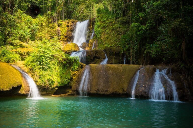 Des cascades magnifiques à voir à Bali