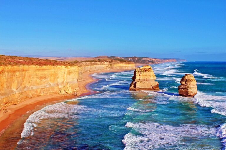 Les plus belles côtes du monde