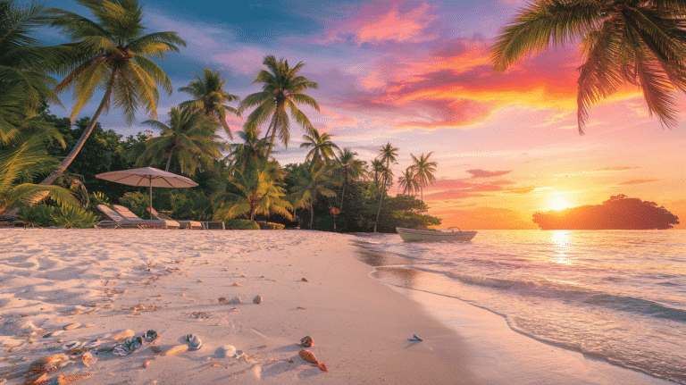 Quelle destination de rêve pour vos prochaines vacances ?