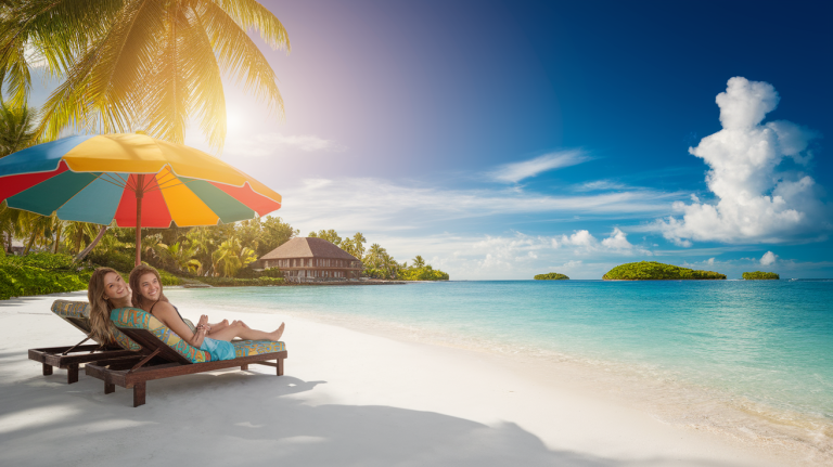 Comment profiter de vacances paradisiaques ?