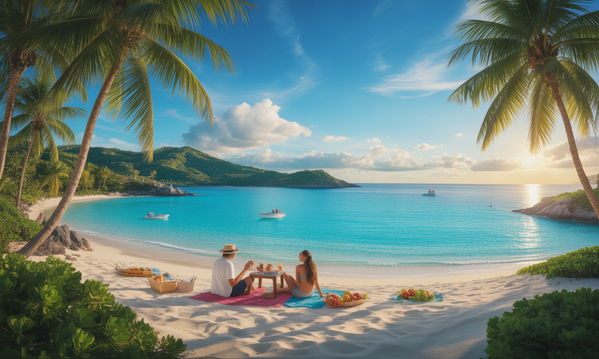 Quelle destination choisir pour des vacances mémorables ? découvrez des conseils incontournables pour choisir la destination idéale pour des vacances mémorables. que vous rêviez de plages paradisiaques, de découvertes culturelles ou d'aventures en pleine nature, trouvez l'inspiration qui fera de votre prochain voyage une expérience inoubliable.