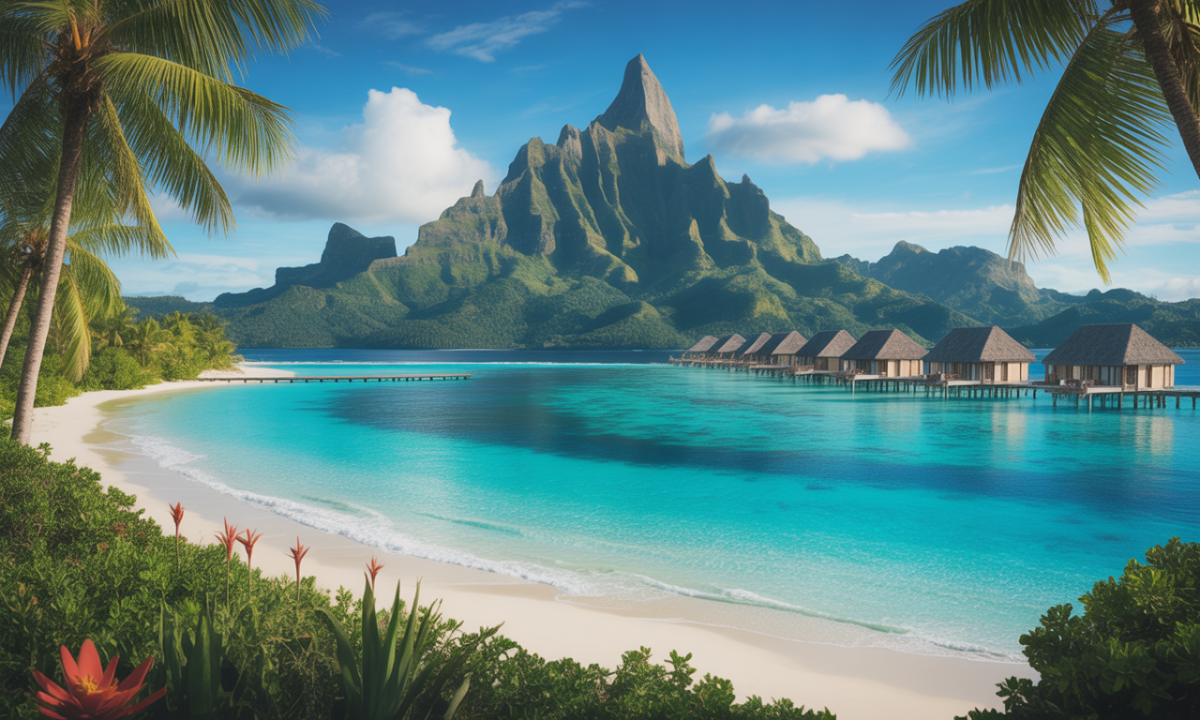 Quelles sont les destinations paradisiaques à explorer ? découvrez les destinations paradisiaques incontournables à explorer ! des plages de sable fin aux eaux turquoise, plongez dans un monde de beauté naturelle et d'aventures inoubliables. préparez-vous à rêver et à explorer ces endroits idylliques.