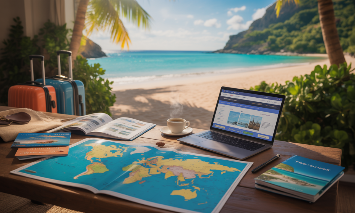 découvrez nos conseils essentiels pour organiser des vacances de rêve : choix de la destination, planification du budget, astuces de réservation et idées d’activités pour un voyage inoubliable, sans stress !