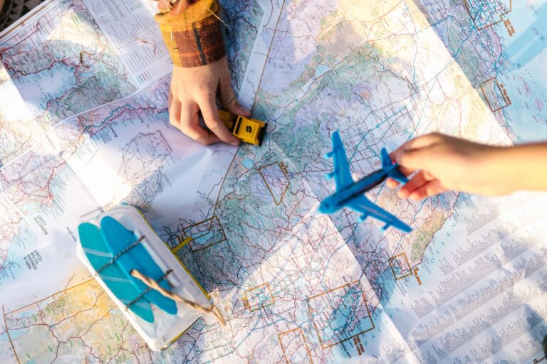 Comment organiser des vacances de rêve ?