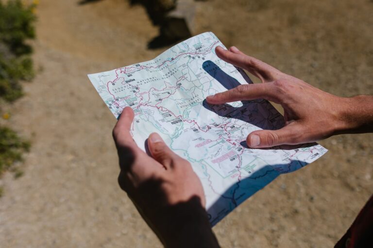 Quelles sont les étapes pour des vacances de rêve ?