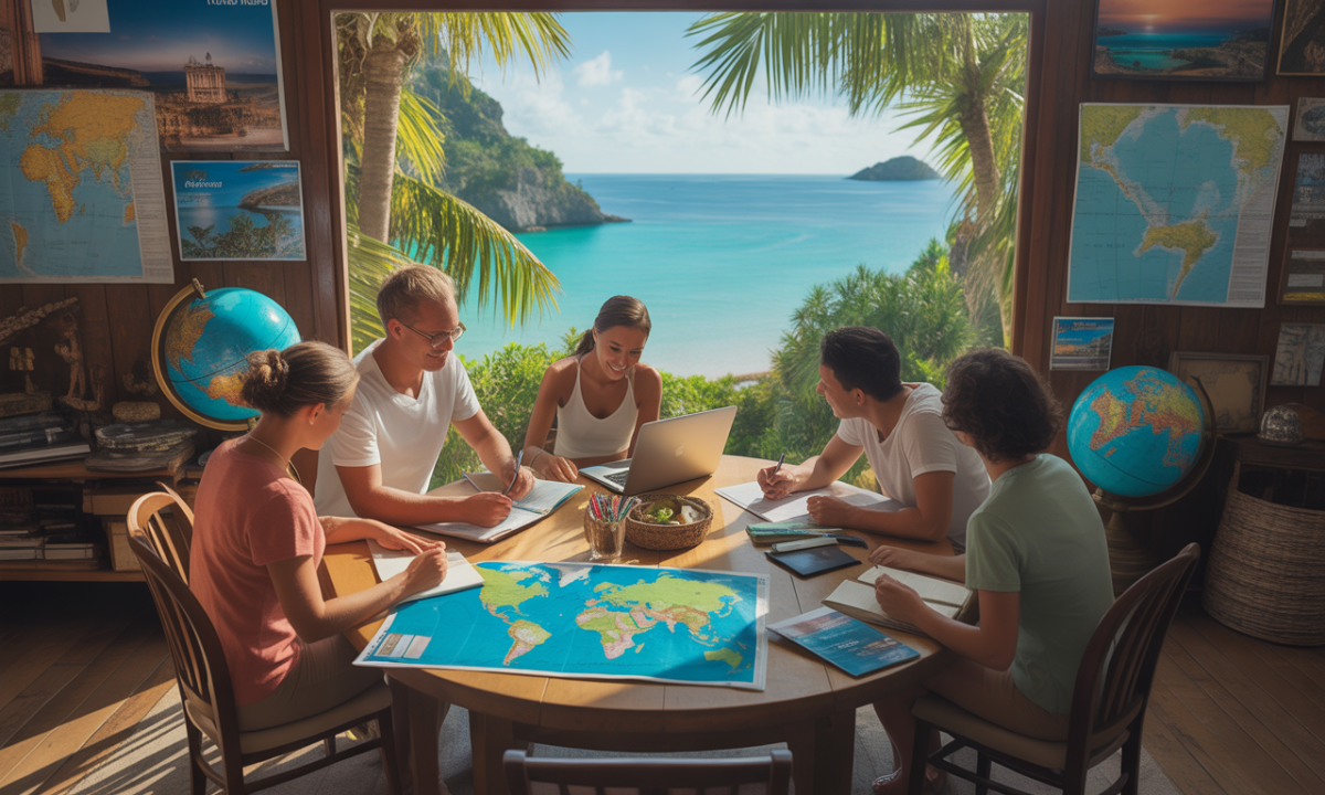 Comment planifier un voyage de rêve sans souci ? découvrez nos conseils pratiques pour organiser un voyage de rêve sans stress : planification, astuces budget et étapes essentielles pour préparer vos vacances sereinement.