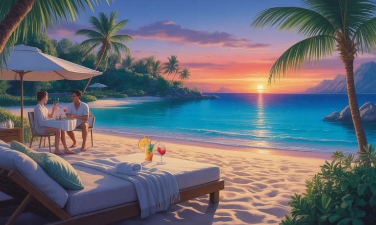 Comment réussir des vacances de rêve sans faille?