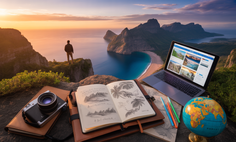 Comment trouver l&rsquo;inspiration pour des vacances exceptionnelles ?