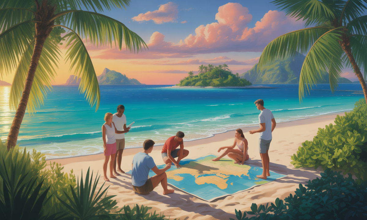 Comment choisir la destination parfaite pour des vacances de rêve ? découvrez nos conseils essentiels pour sélectionner la destination idéale et organiser des vacances de rêve selon vos envies et votre budget. faites le bon choix et vivez une expérience inoubliable !