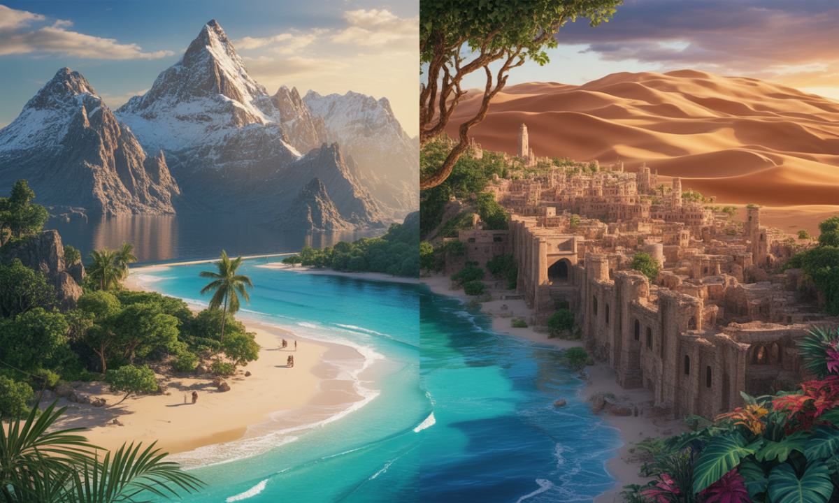Quelles sont les destinations incroyables à explorer ? découvrez des destinations incroyables à explorer, des lieux uniques et fascinants pour vos prochaines aventures.