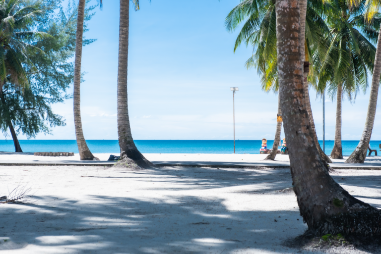 Quelle est la destination paradisiaque parfaite pour un voyage sans souci ?