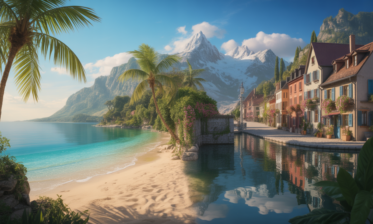 découvrez comment choisir la destination parfaite pour des vacances inoubliables, alliant détente, aventure et découvertes uniques.