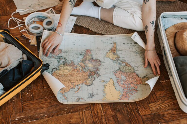 Comment planifier un voyage paradisiaque ?