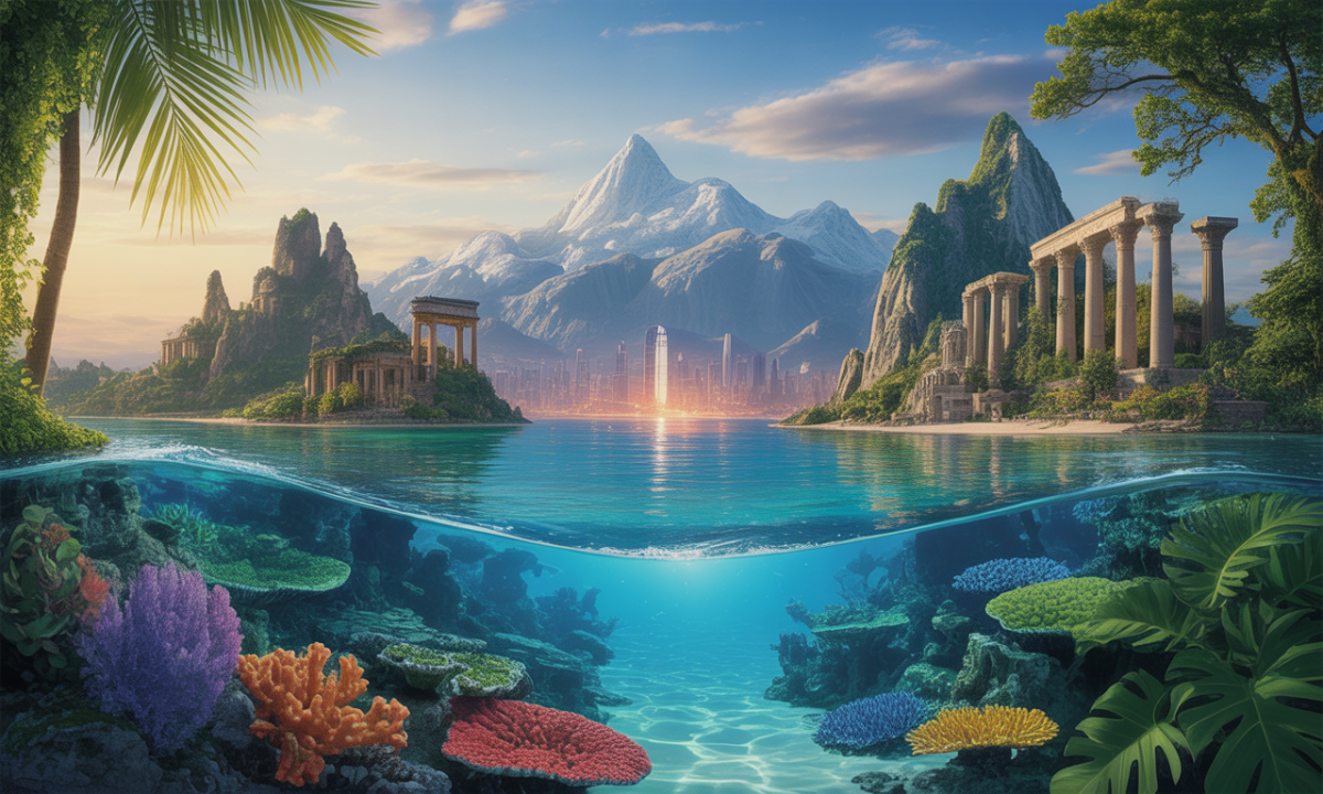 Quelles sont les merveilles des destinations de rêve à explorer ? découvrez les merveilles des destinations de rêve à explorer, des paysages époustouflants aux trésors culturels uniques pour des voyages inoubliables.