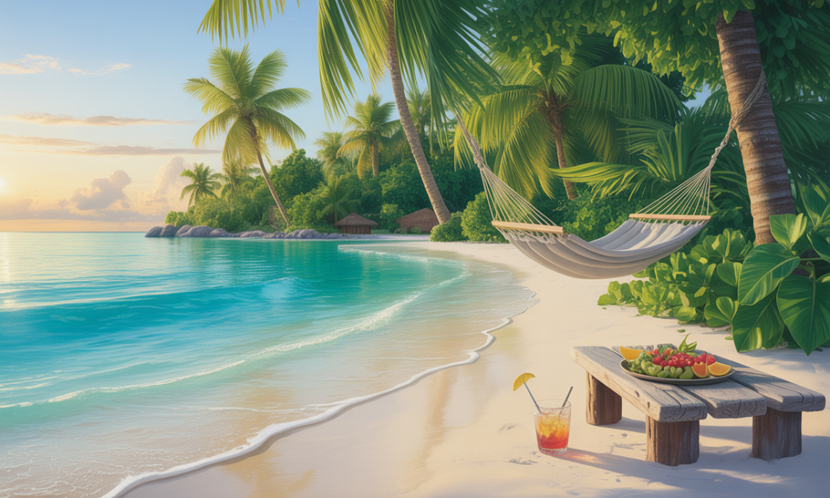 découvrez les secrets pour des vacances paradisiaques inoubliables et profitez pleinement de chaque moment de votre séjour de rêve.