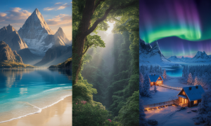 Quelles sont les destinations magiques inoubliables à découvrir ?