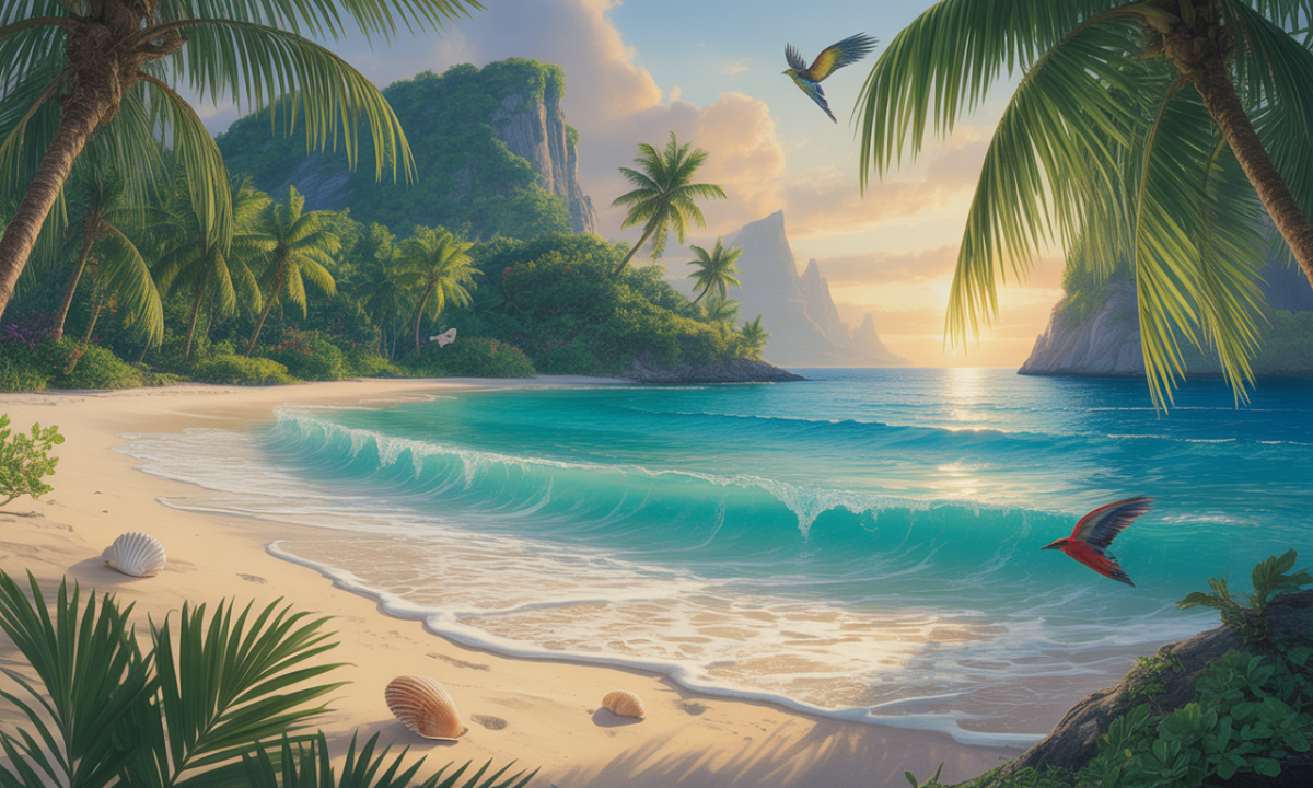 découvrez les destinations paradisiaques inoubliables à explorer pour des voyages de rêve, entre plages de sable fin, paysages époustouflants et aventures uniques.
