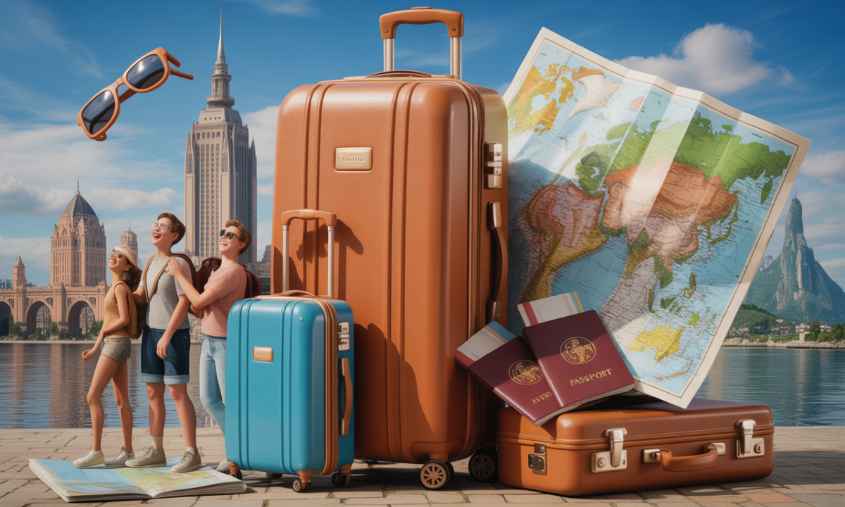 Comment assurer un voyage inoubliable de rêve grâce à ces clés ? découvrez les clés essentielles pour garantir un voyage de rêve inoubliable. astuces, conseils et idées pour vivre une expérience unique et mémorable.