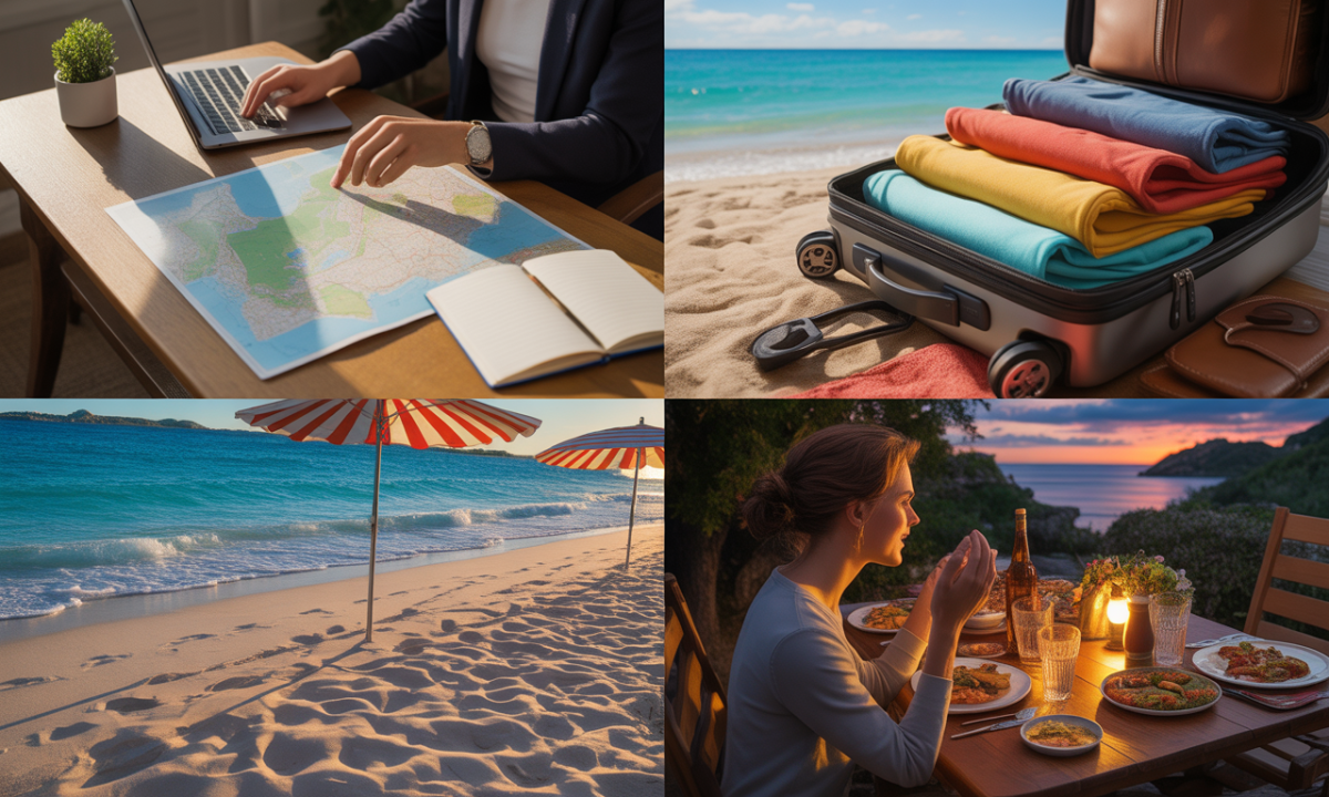 découvrez les étapes essentielles pour planifier des vacances de rêve inoubliables et profitez pleinement de chaque moment.