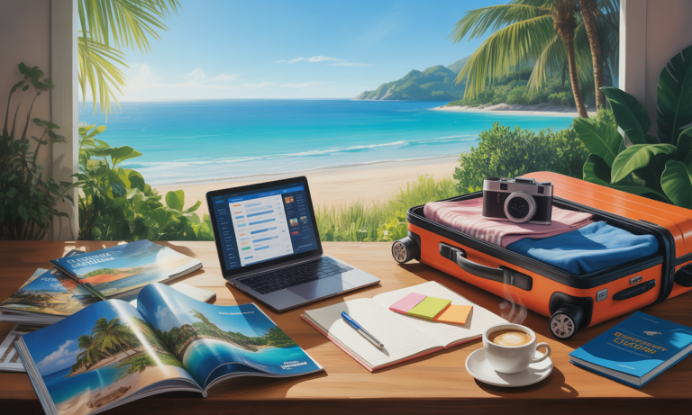 Comment organiser des vacances de rêve inoubliables ?