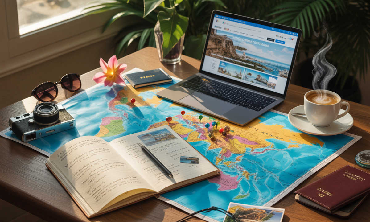 découvrez nos conseils pratiques pour organiser des vacances de rêve inoubliables, alliant détente, aventure et moments uniques en famille ou entre amis.